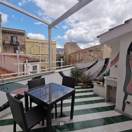 Mojocohouse Hotell Palermo Eksteriør bilde