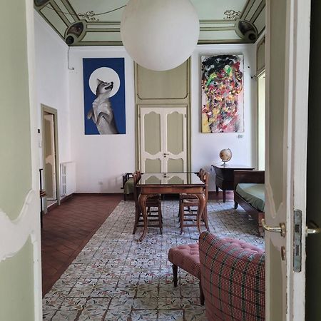 Mojocohouse Hotell Palermo Eksteriør bilde