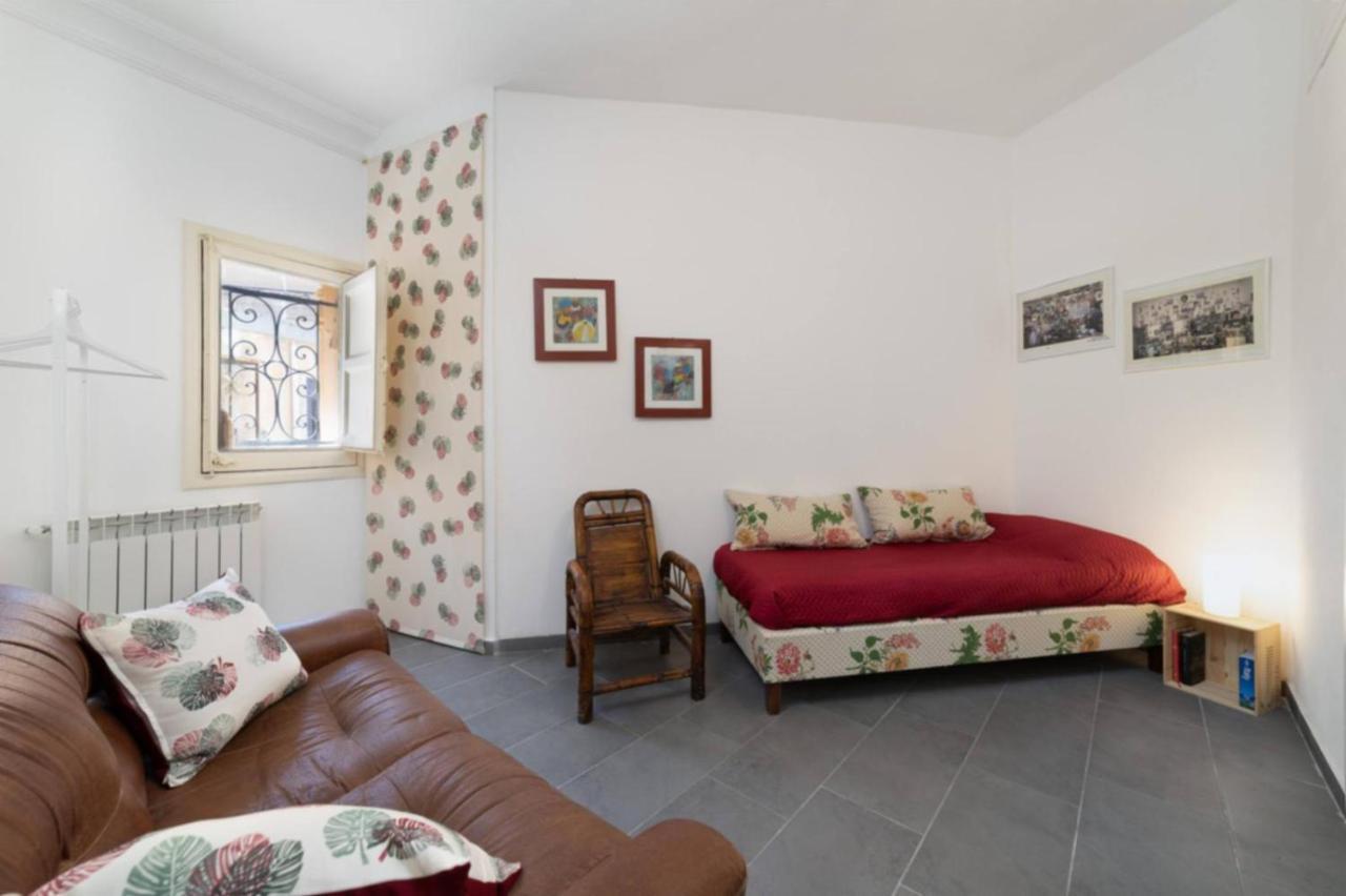 Mojocohouse Hotell Palermo Eksteriør bilde