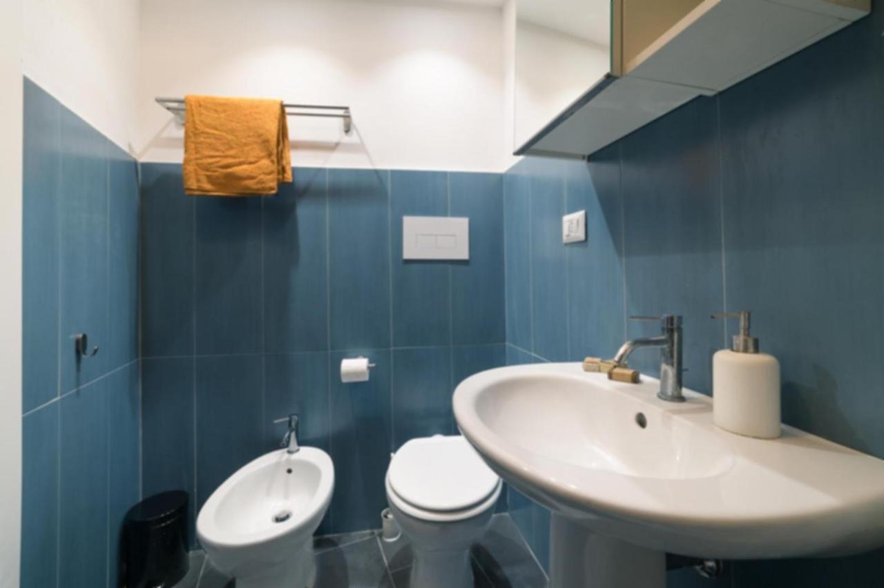 Mojocohouse Hotell Palermo Eksteriør bilde