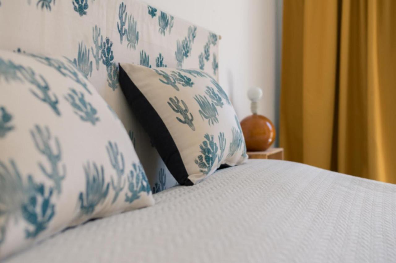 Mojocohouse Hotell Palermo Eksteriør bilde