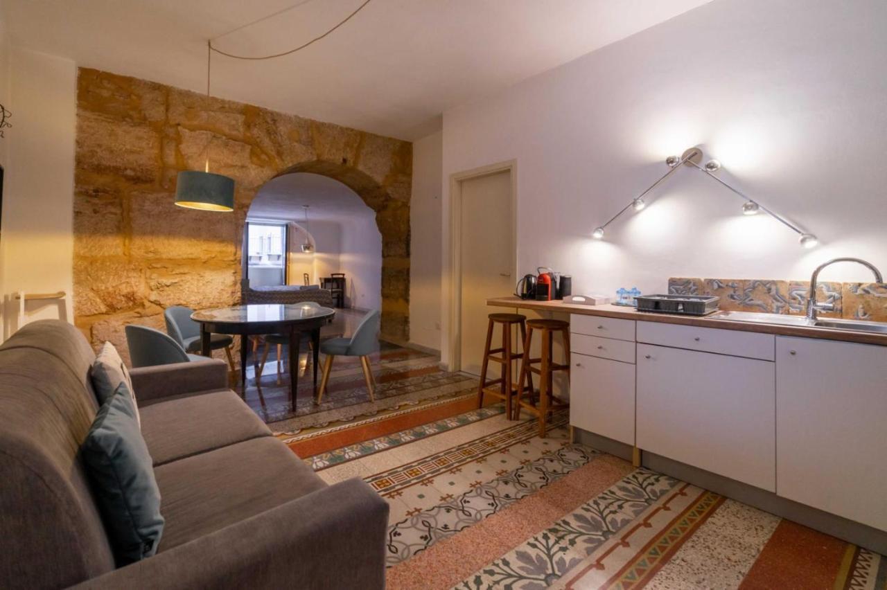 Mojocohouse Hotell Palermo Eksteriør bilde