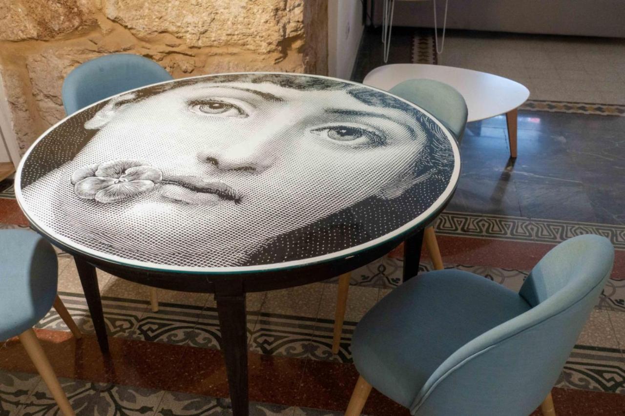 Mojocohouse Hotell Palermo Eksteriør bilde