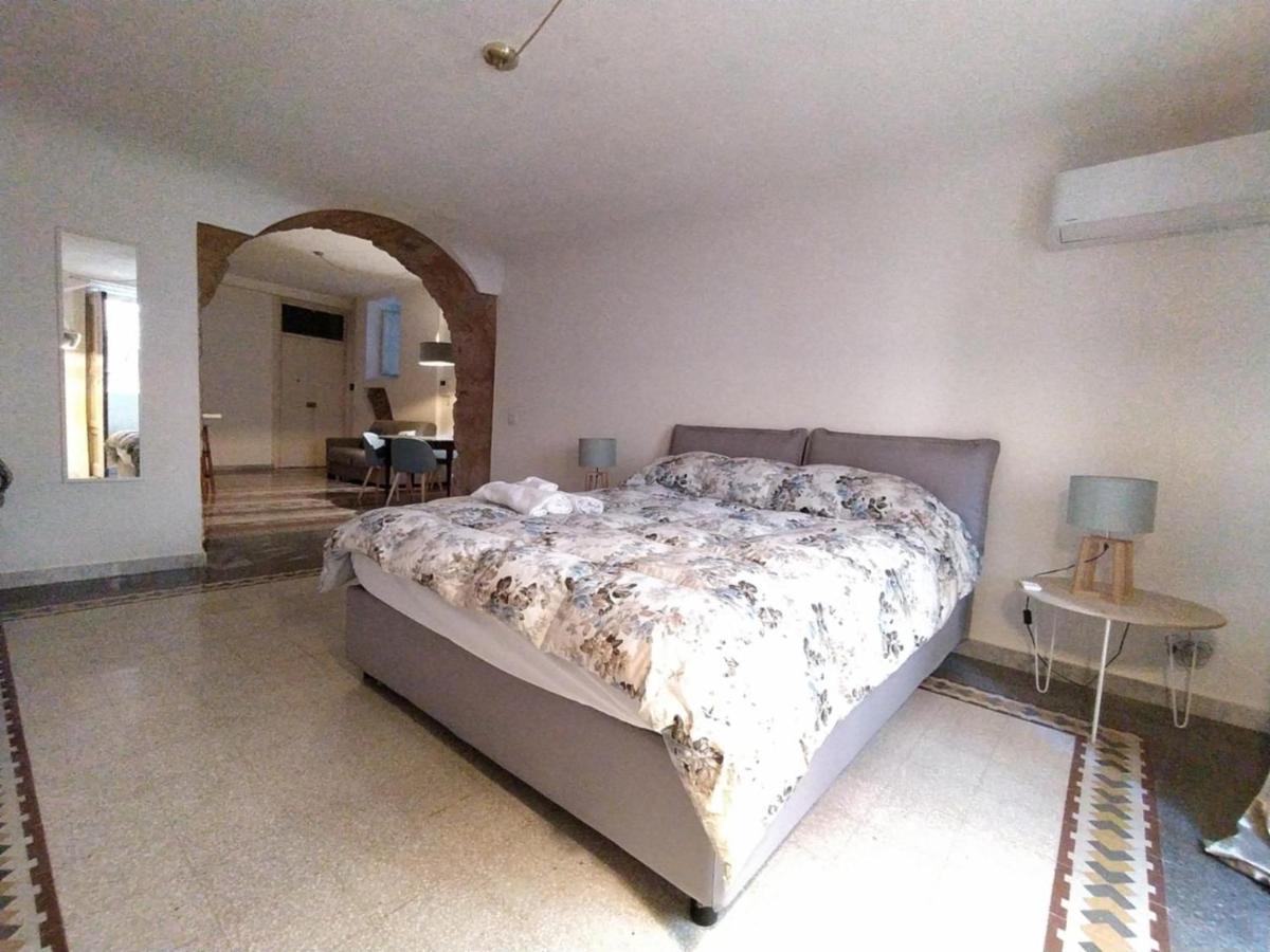 Mojocohouse Hotell Palermo Eksteriør bilde