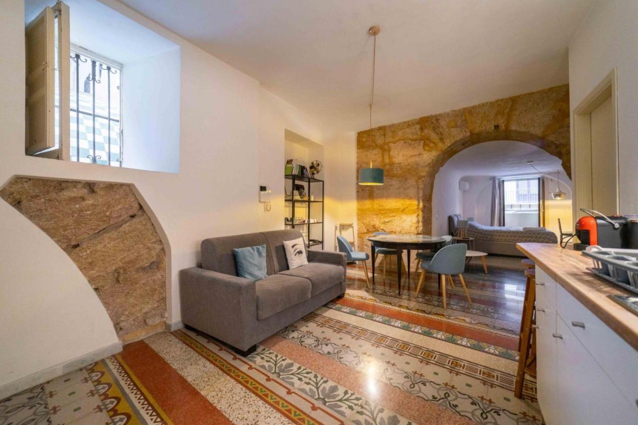 Mojocohouse Hotell Palermo Eksteriør bilde