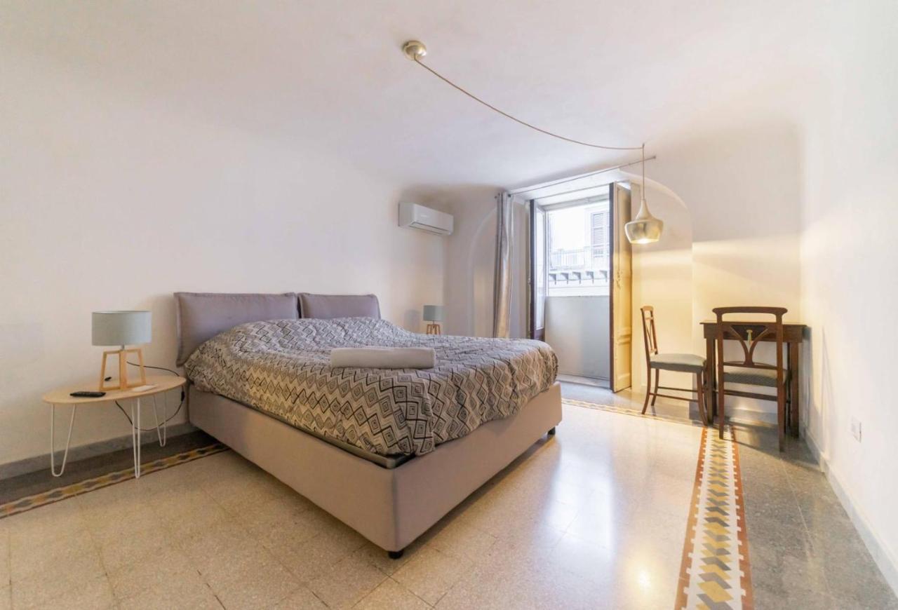 Mojocohouse Hotell Palermo Eksteriør bilde