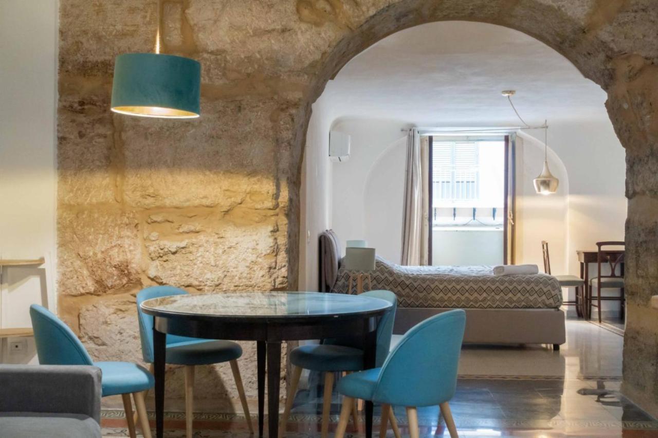 Mojocohouse Hotell Palermo Eksteriør bilde