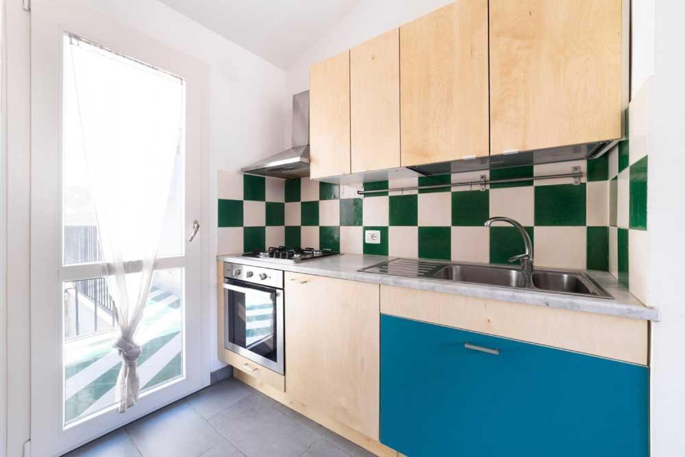 Mojocohouse Hotell Palermo Eksteriør bilde