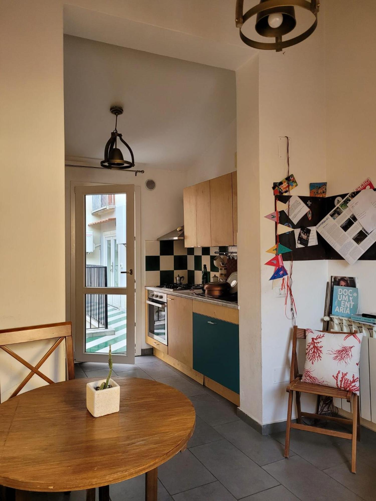 Mojocohouse Hotell Palermo Eksteriør bilde
