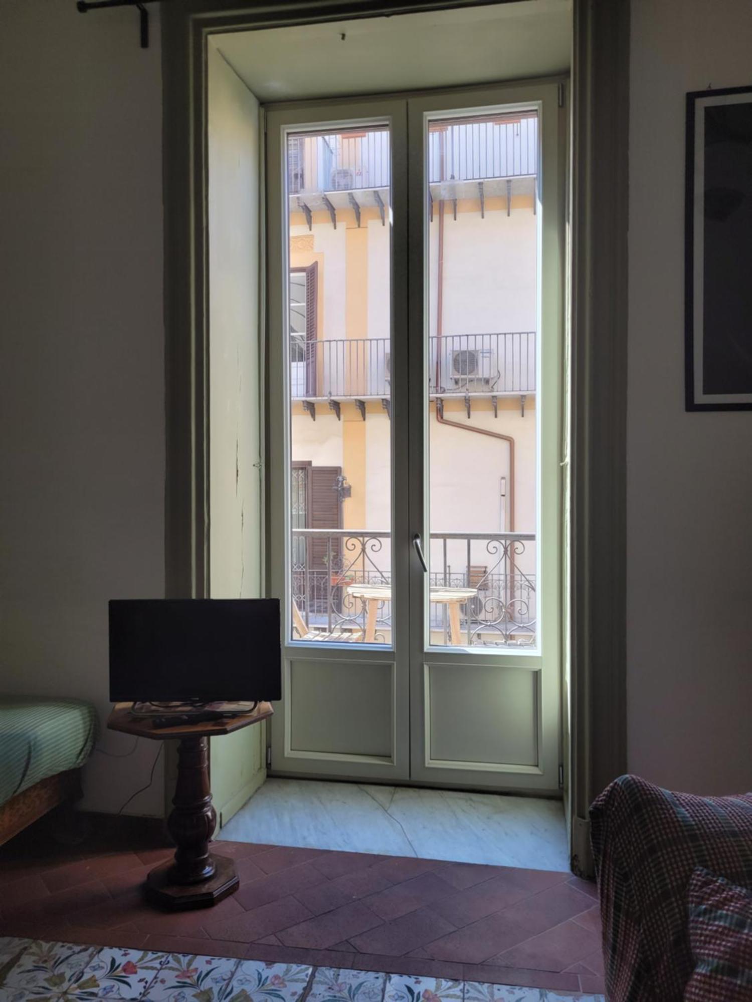 Mojocohouse Hotell Palermo Eksteriør bilde