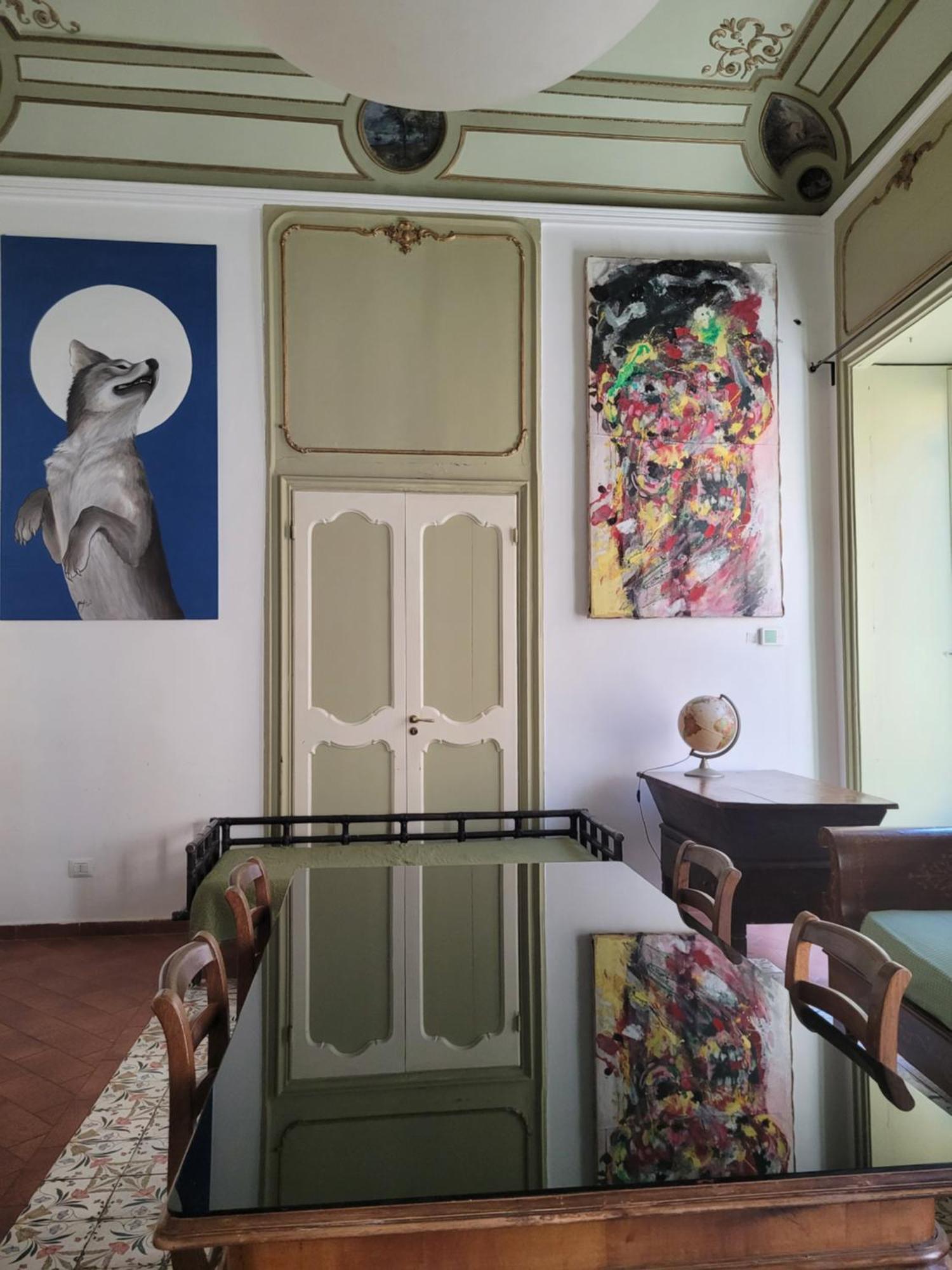 Mojocohouse Hotell Palermo Eksteriør bilde