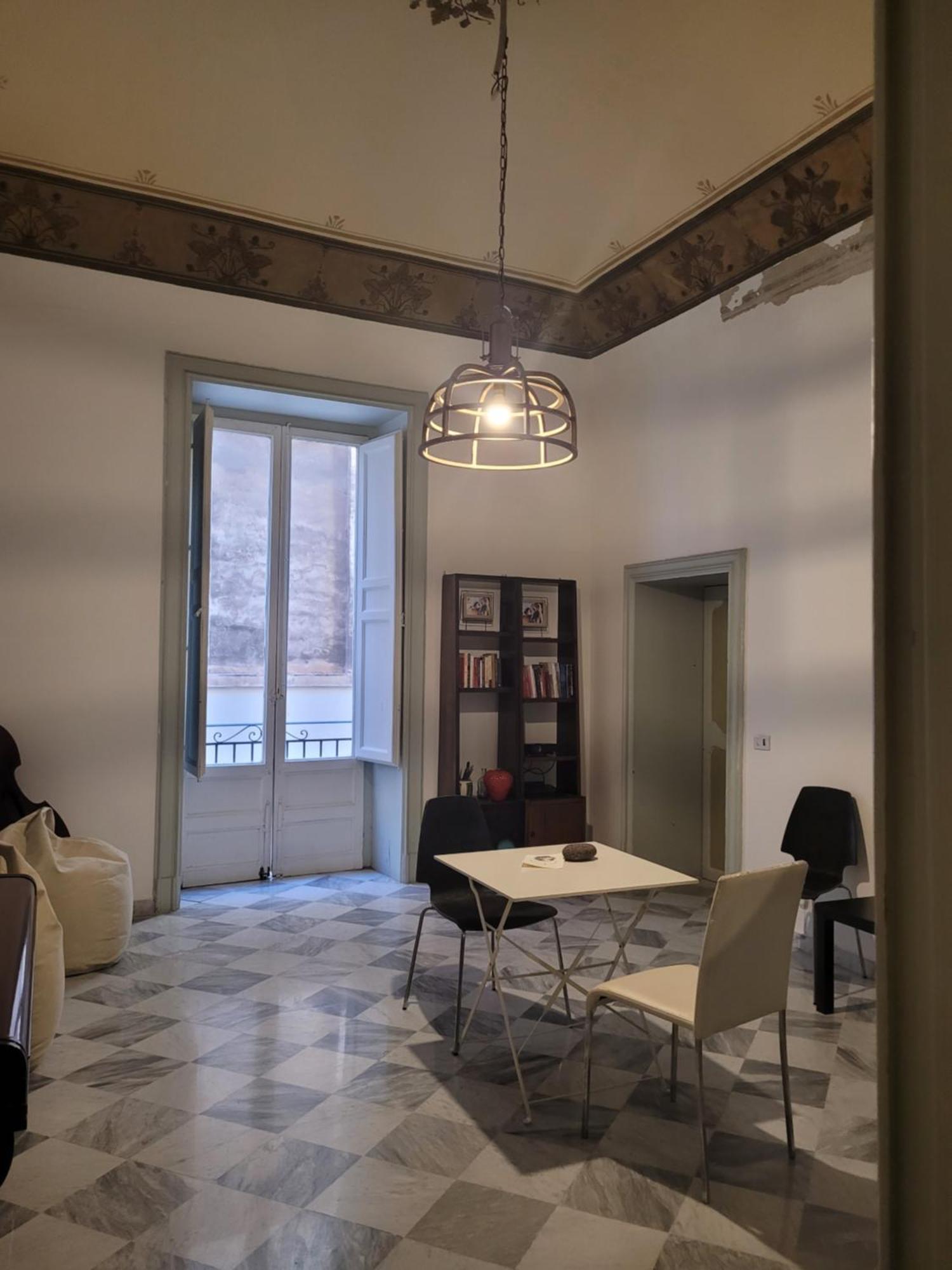 Mojocohouse Hotell Palermo Eksteriør bilde