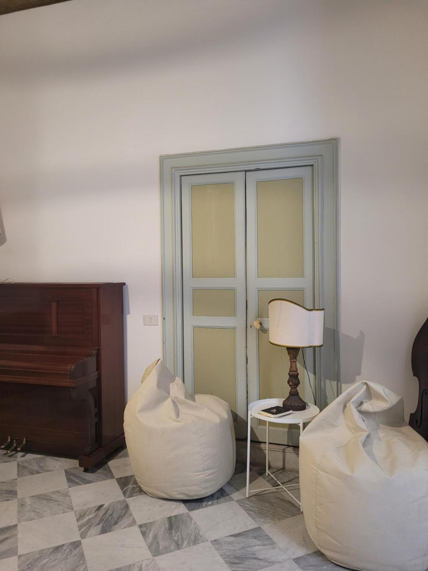 Mojocohouse Hotell Palermo Eksteriør bilde