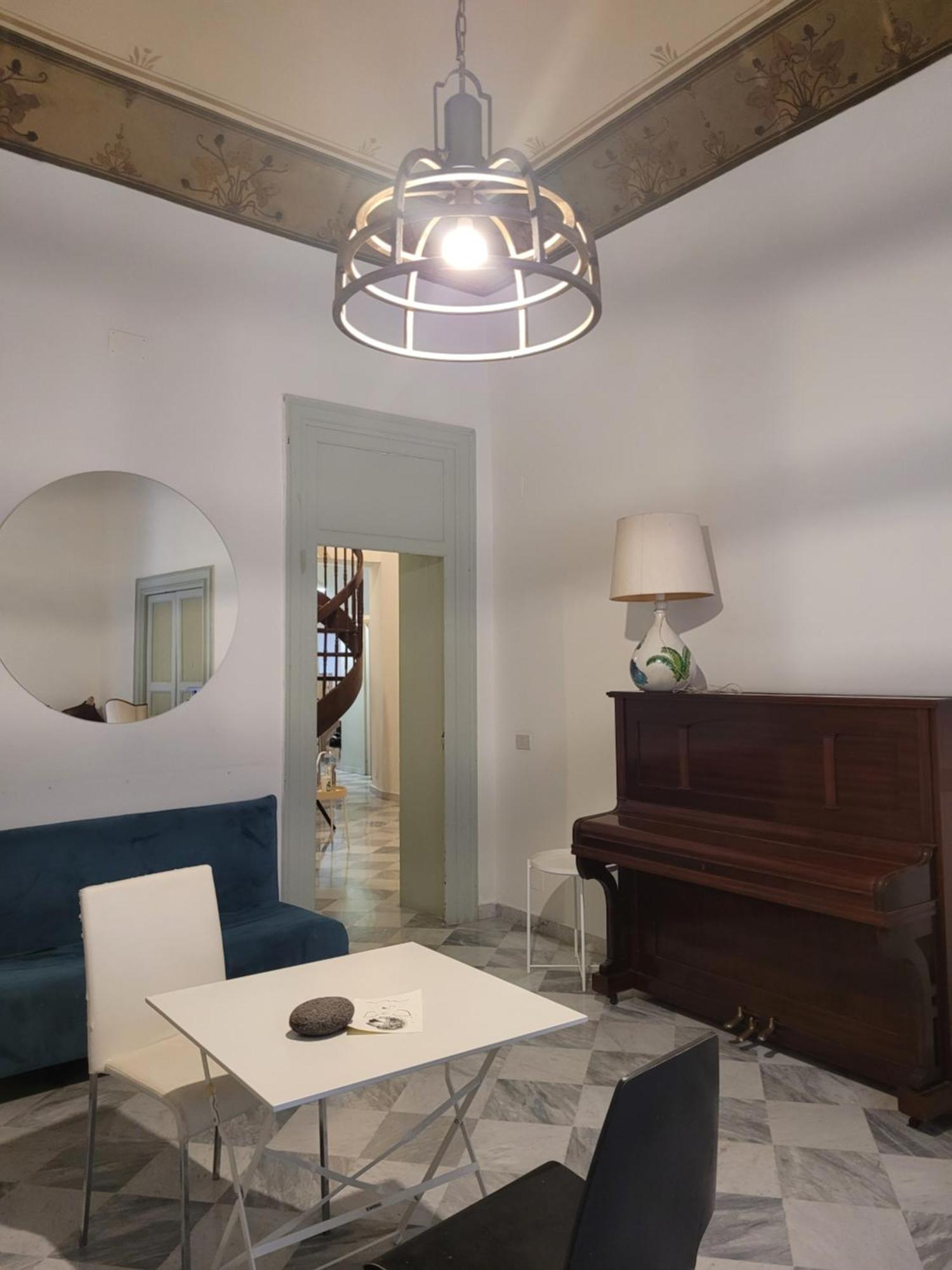 Mojocohouse Hotell Palermo Eksteriør bilde