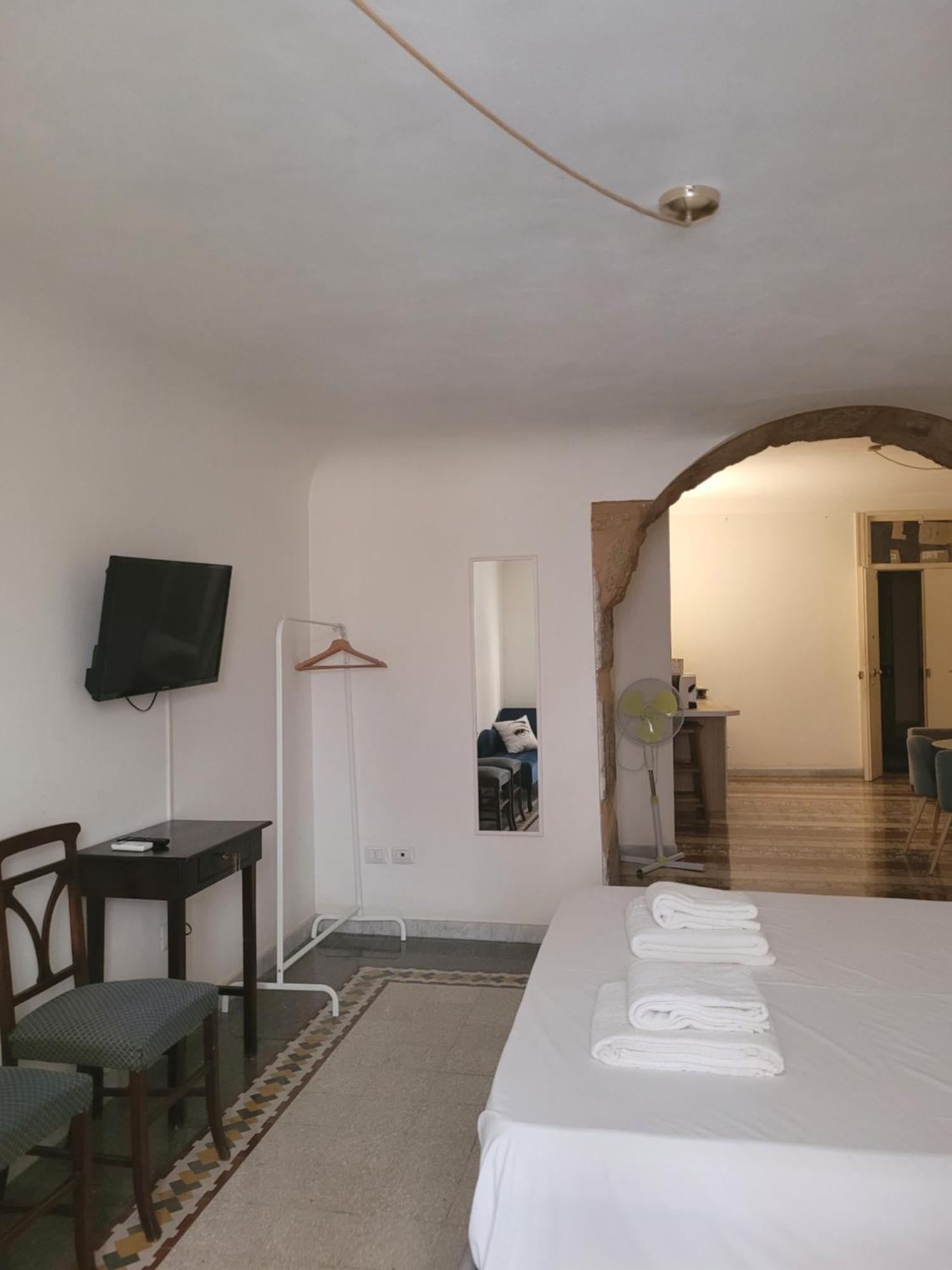 Mojocohouse Hotell Palermo Eksteriør bilde