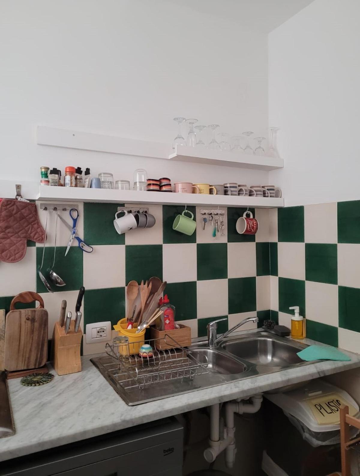 Mojocohouse Hotell Palermo Eksteriør bilde