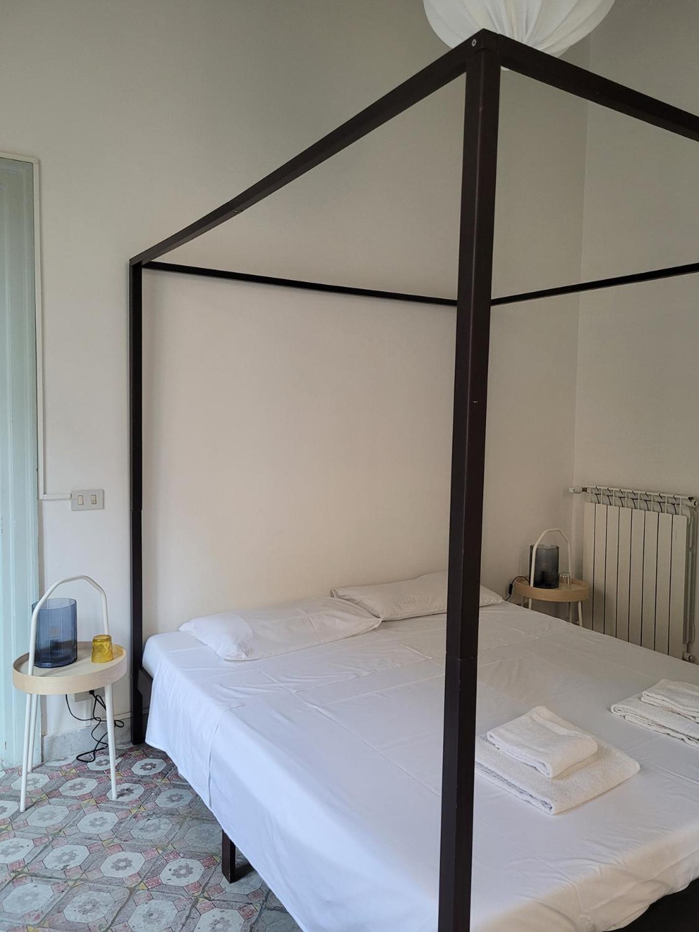 Mojocohouse Hotell Palermo Eksteriør bilde
