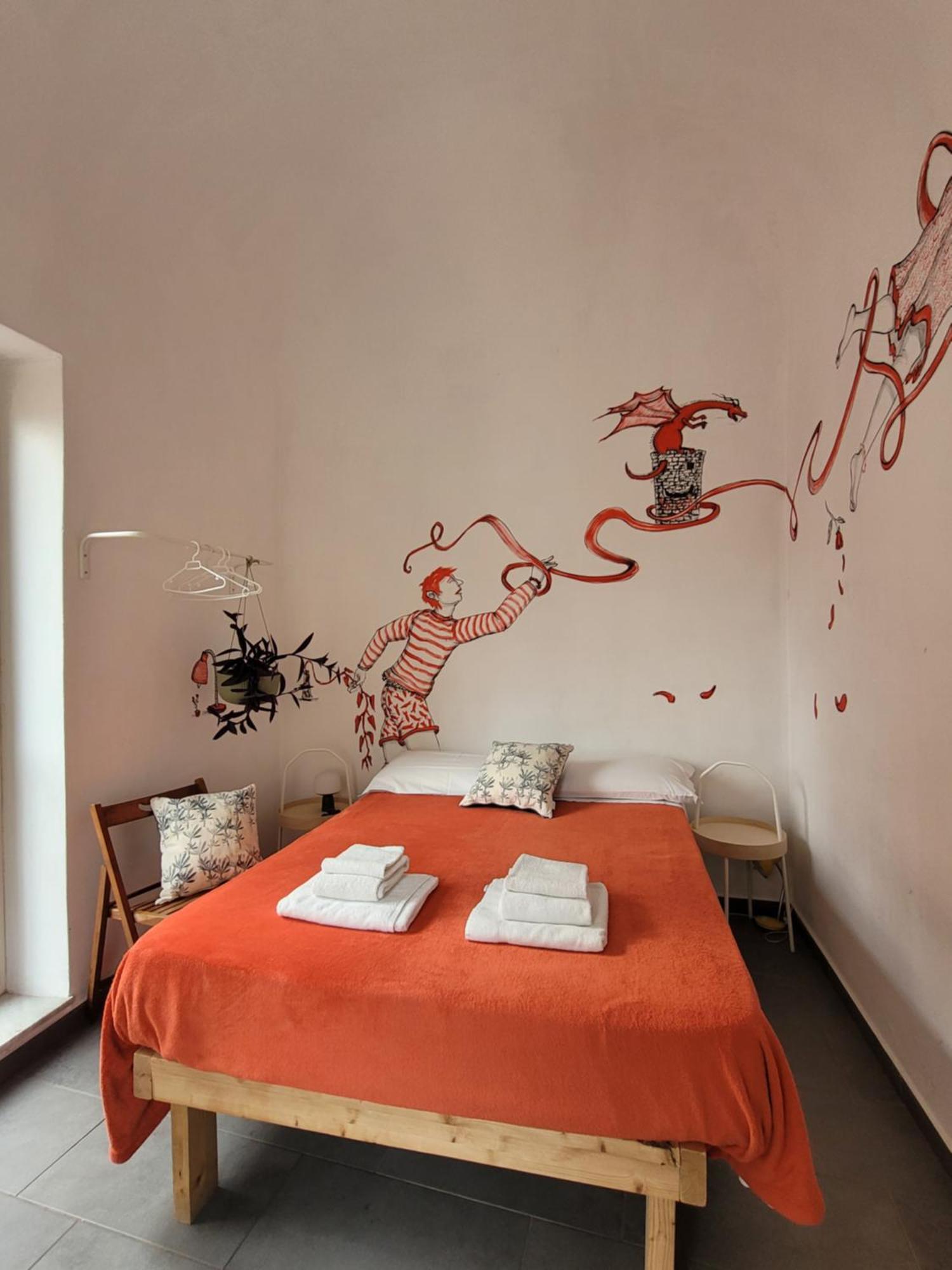 Mojocohouse Hotell Palermo Eksteriør bilde
