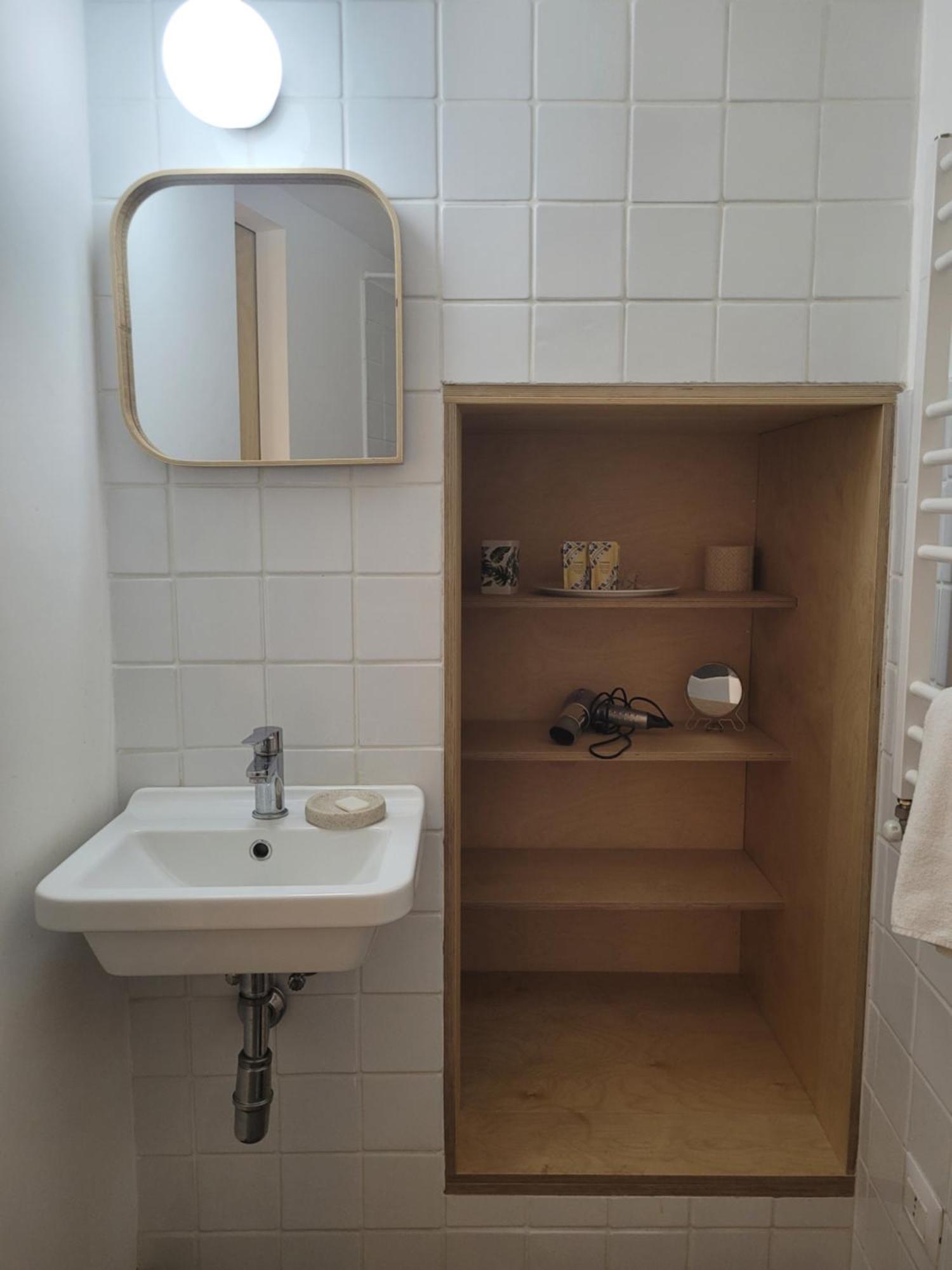 Mojocohouse Hotell Palermo Eksteriør bilde