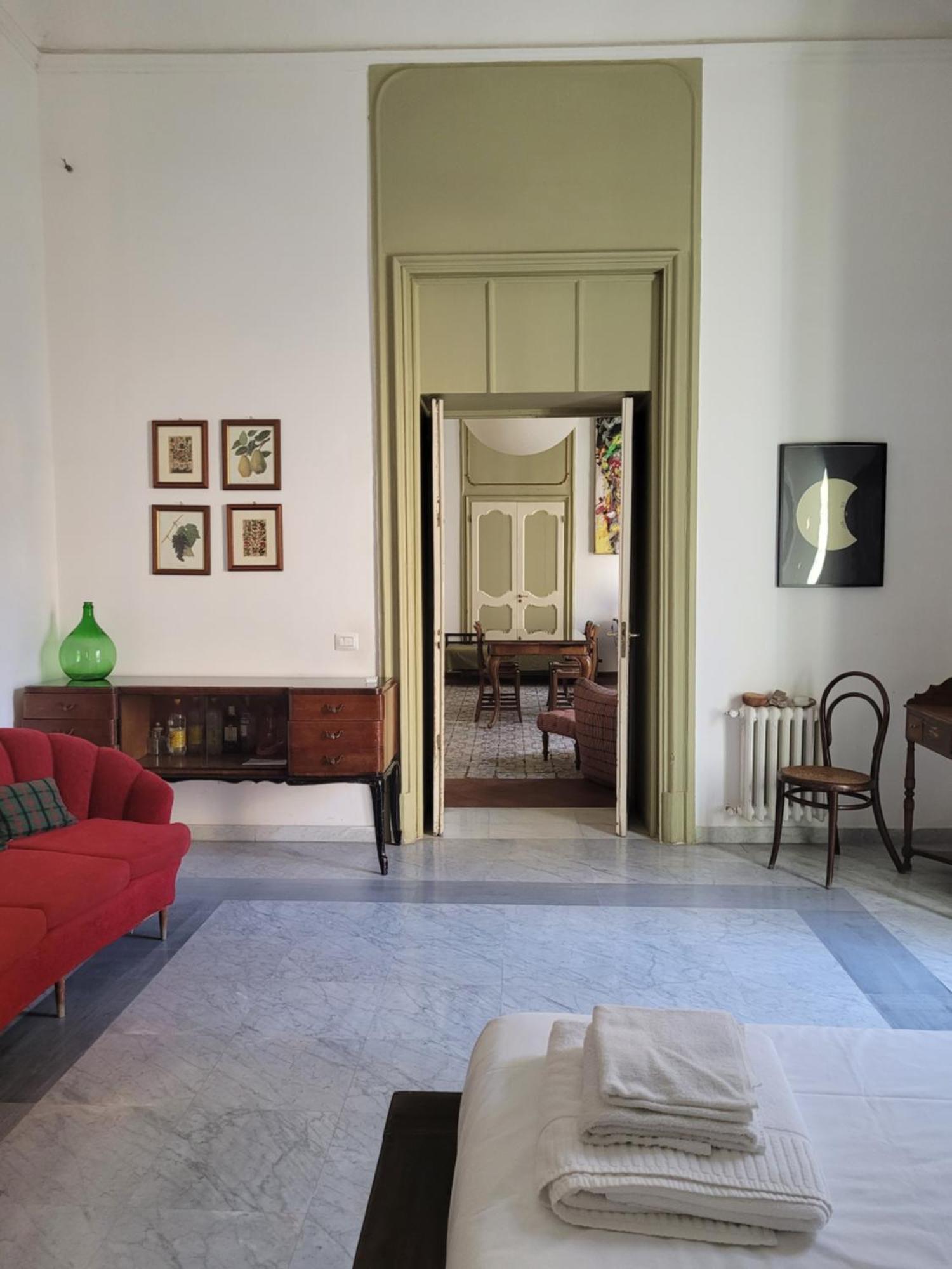 Mojocohouse Hotell Palermo Eksteriør bilde