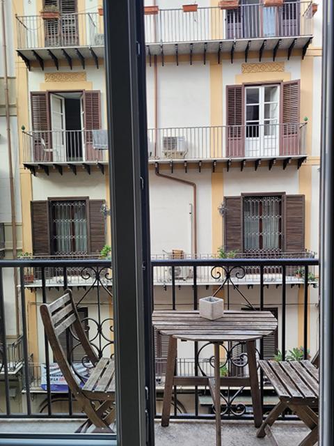 Mojocohouse Hotell Palermo Eksteriør bilde