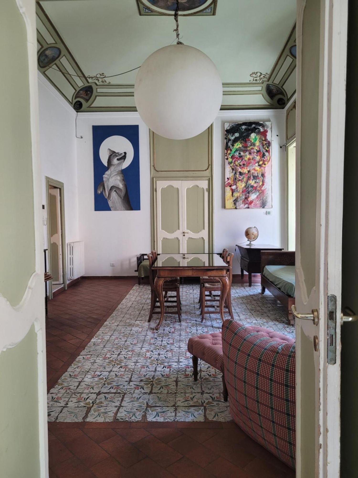 Mojocohouse Hotell Palermo Eksteriør bilde