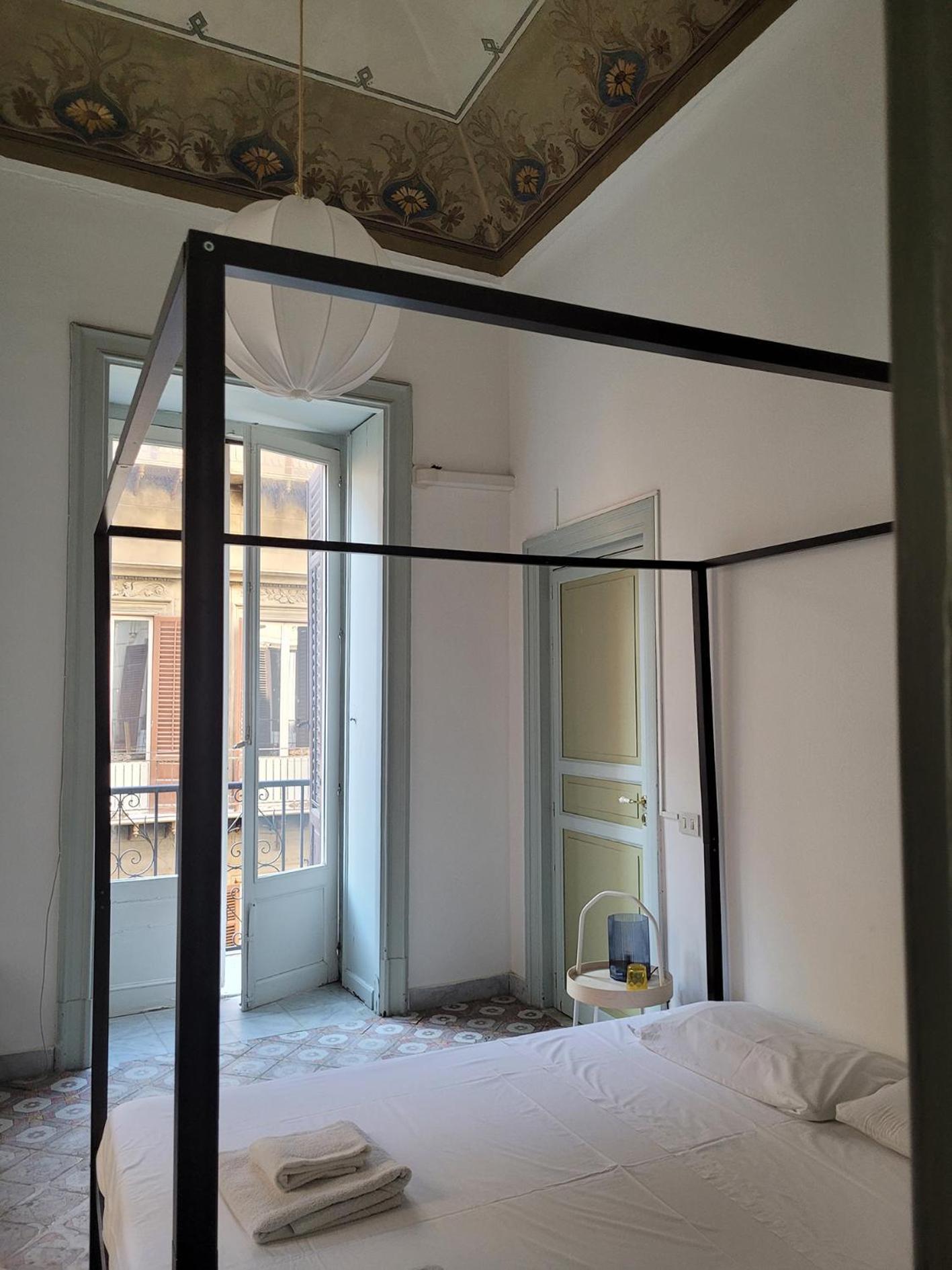 Mojocohouse Hotell Palermo Eksteriør bilde