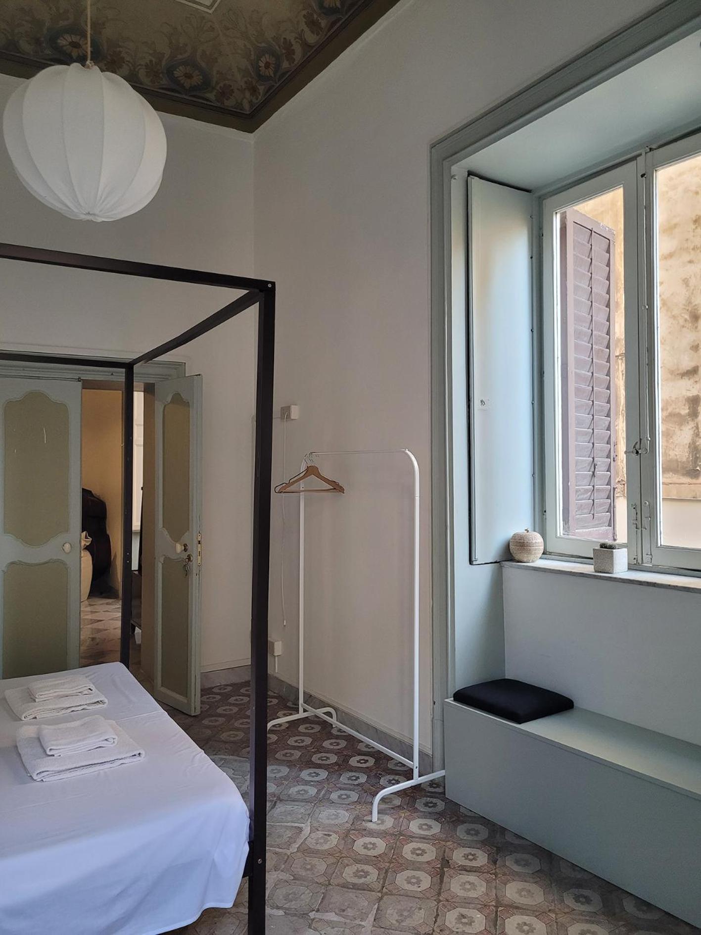 Mojocohouse Hotell Palermo Eksteriør bilde