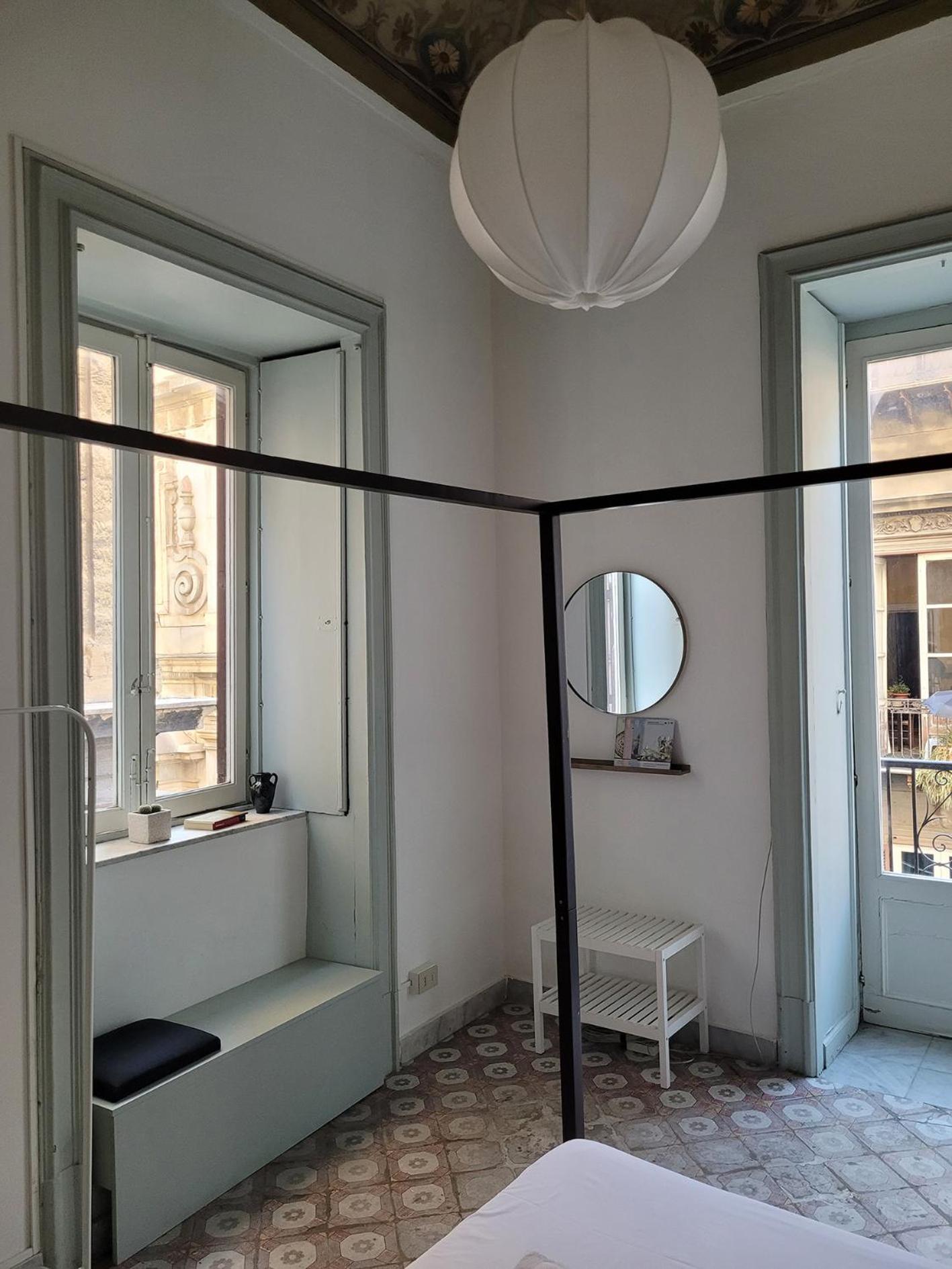 Mojocohouse Hotell Palermo Eksteriør bilde