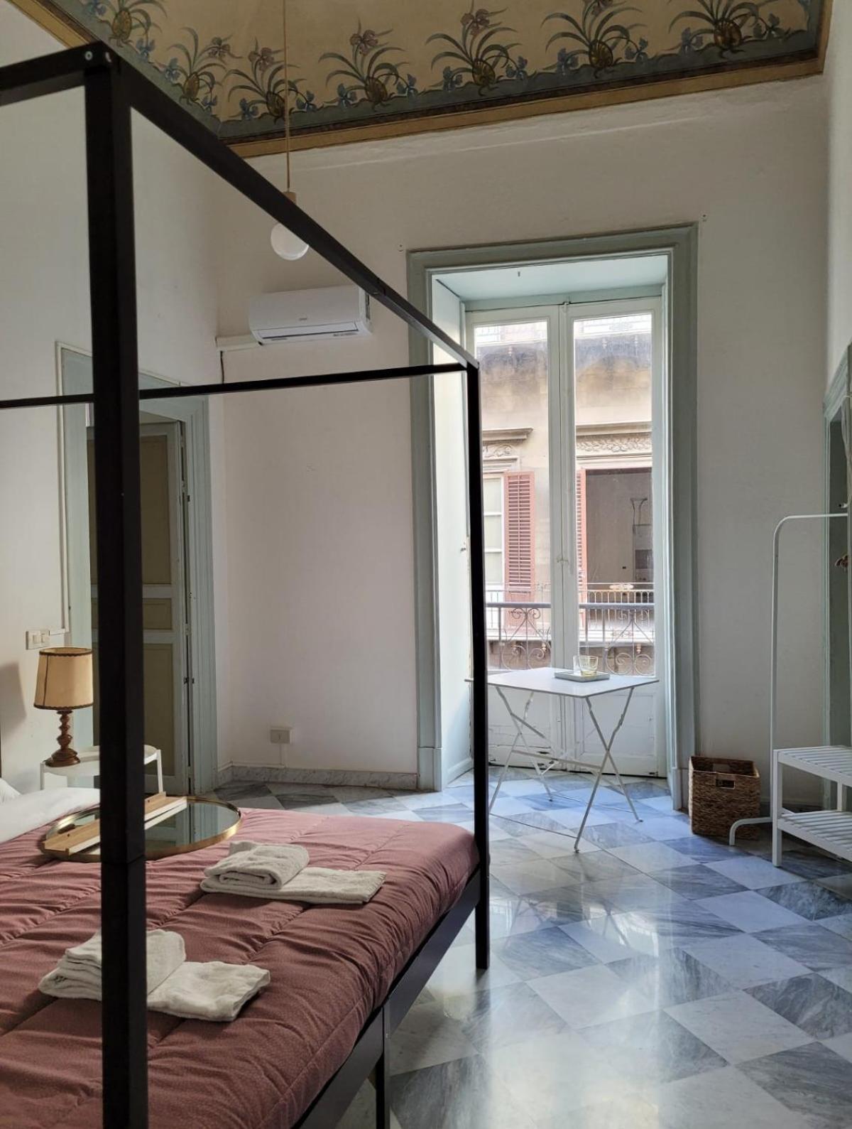 Mojocohouse Hotell Palermo Eksteriør bilde