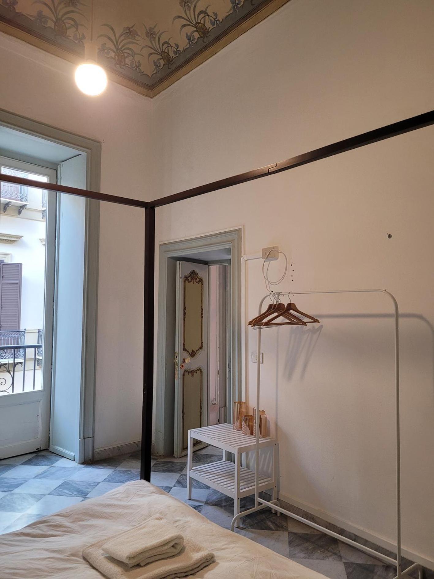 Mojocohouse Hotell Palermo Eksteriør bilde