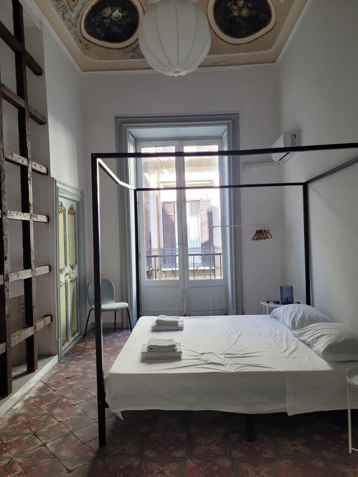 Mojocohouse Hotell Palermo Eksteriør bilde