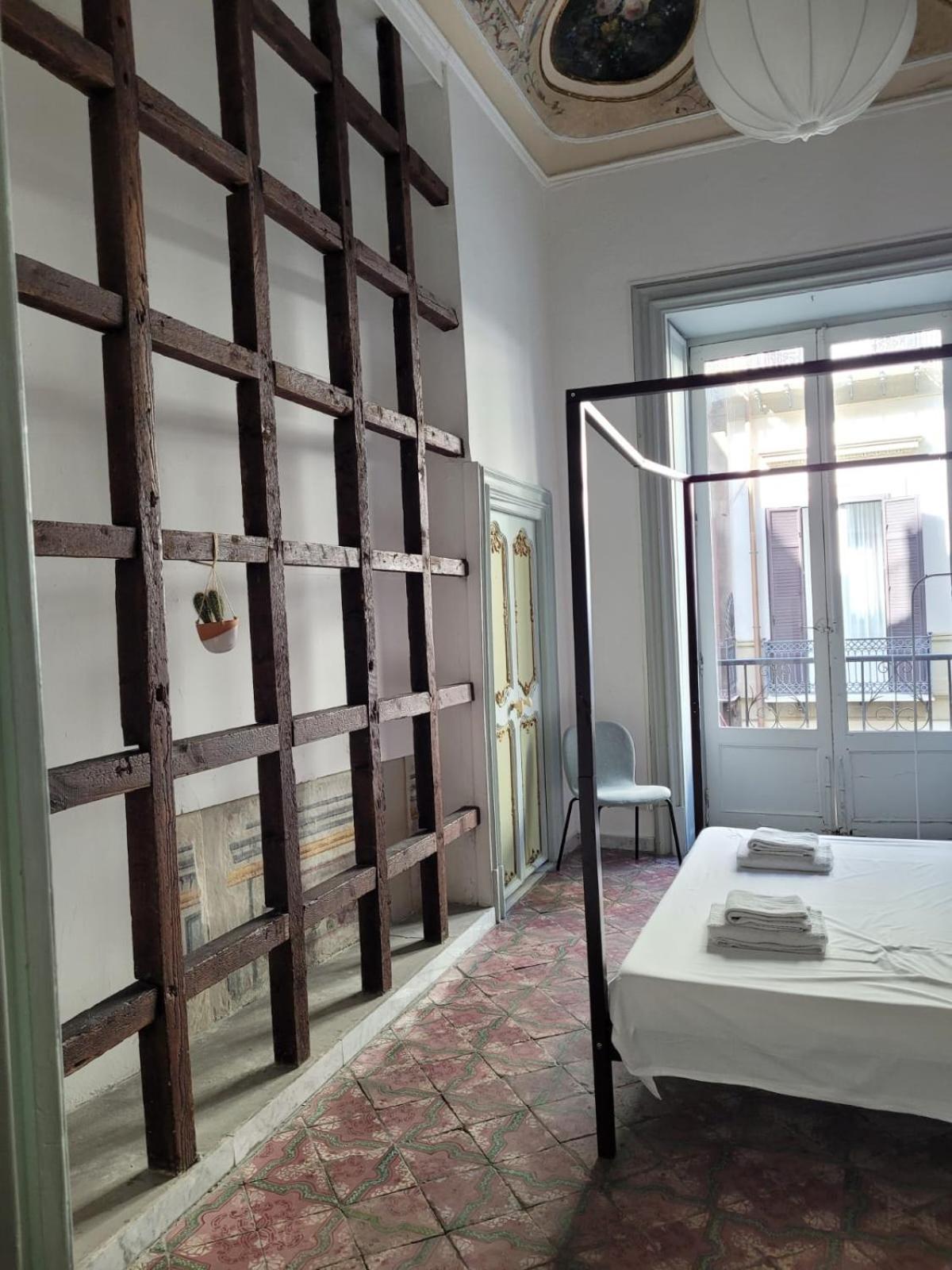 Mojocohouse Hotell Palermo Eksteriør bilde