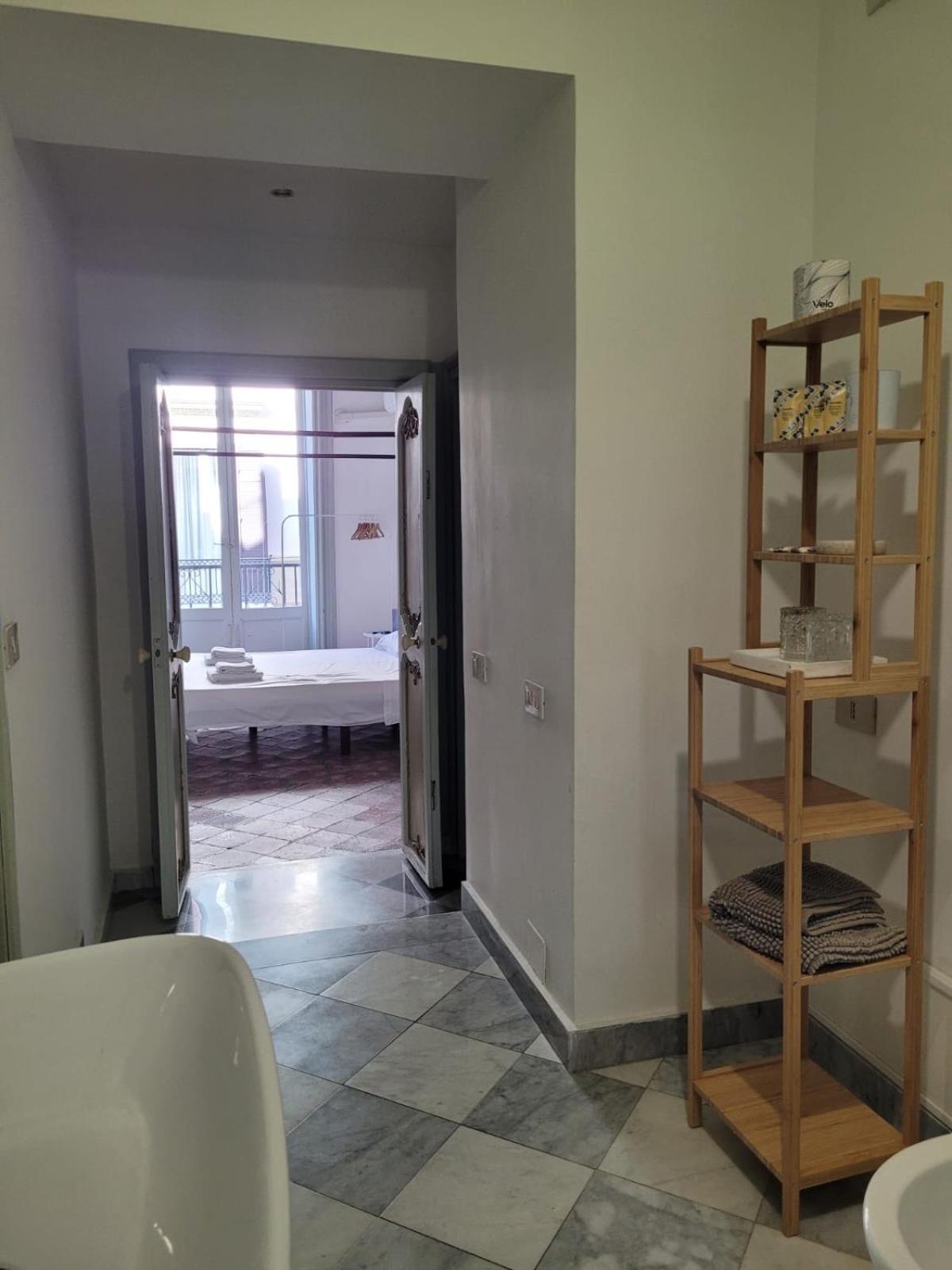 Mojocohouse Hotell Palermo Eksteriør bilde