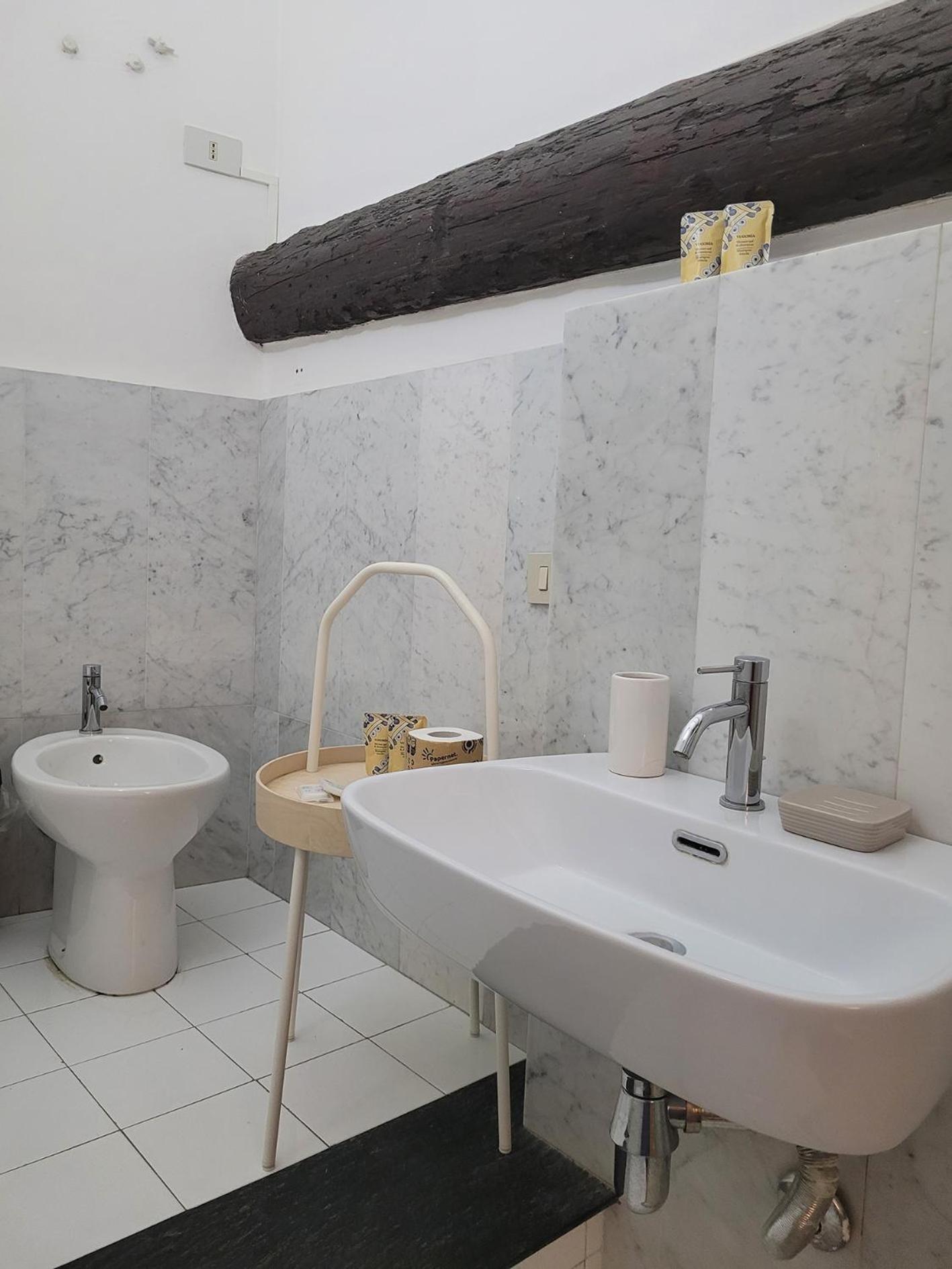 Mojocohouse Hotell Palermo Eksteriør bilde