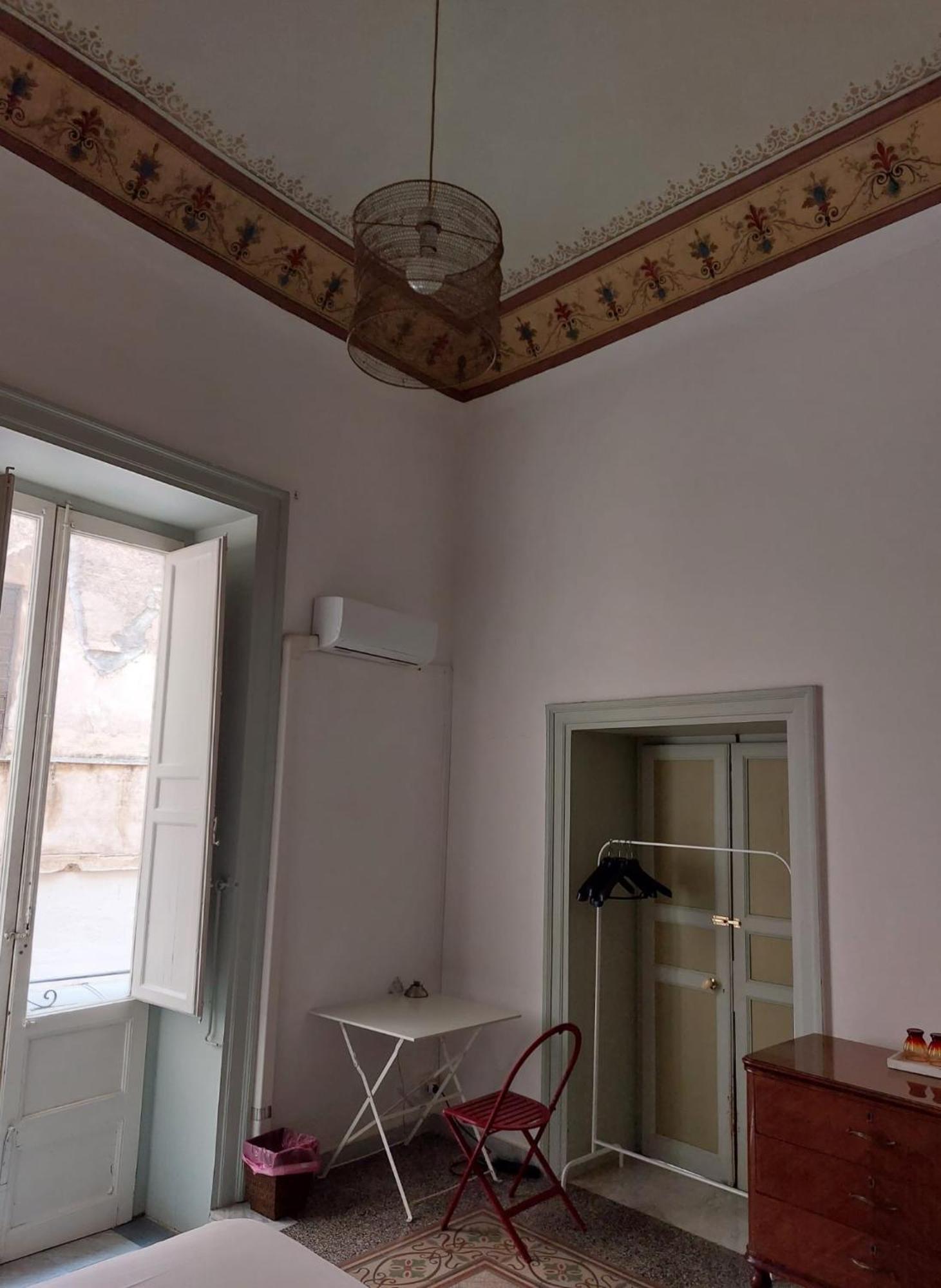 Mojocohouse Hotell Palermo Eksteriør bilde