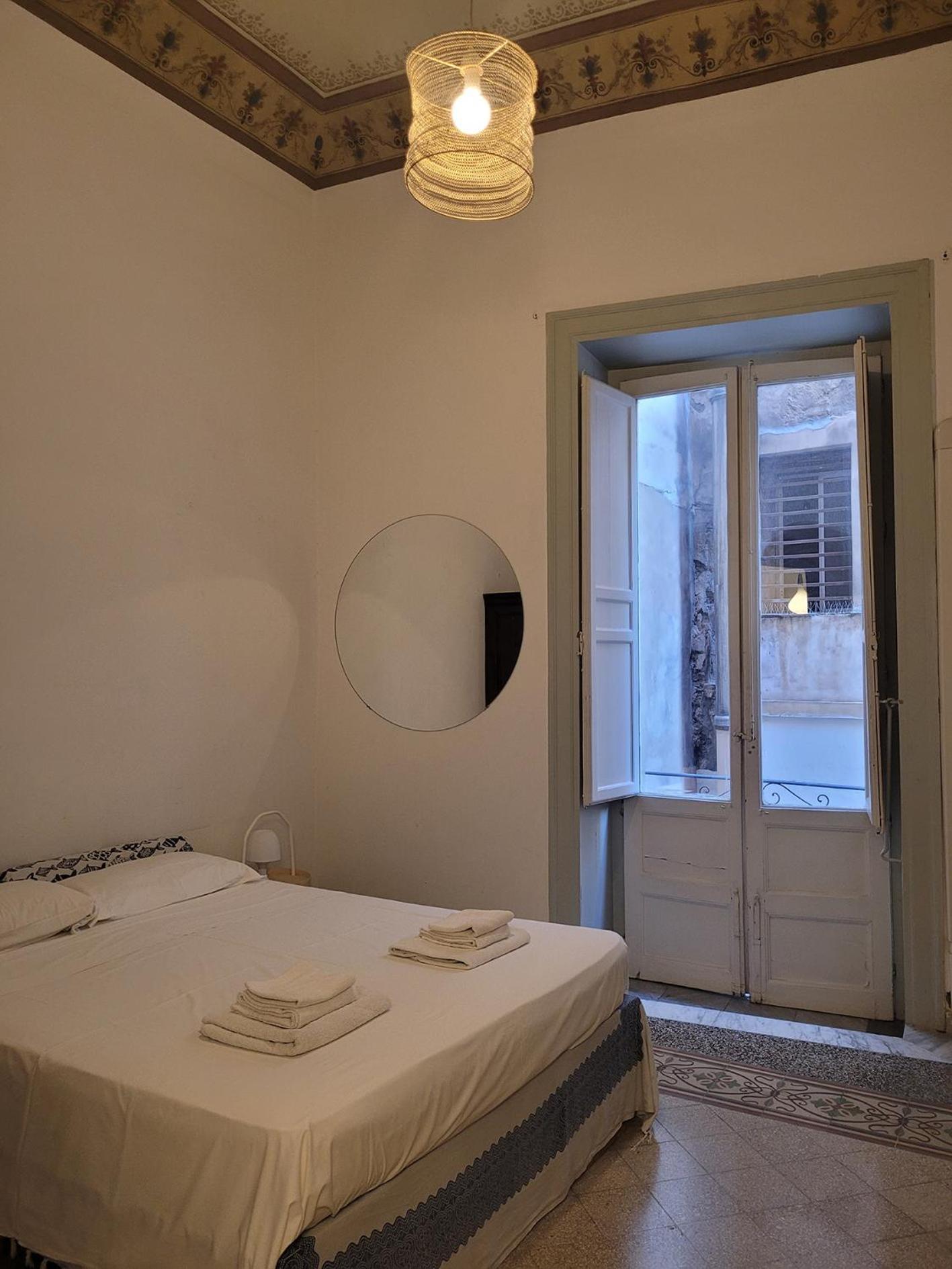 Mojocohouse Hotell Palermo Eksteriør bilde