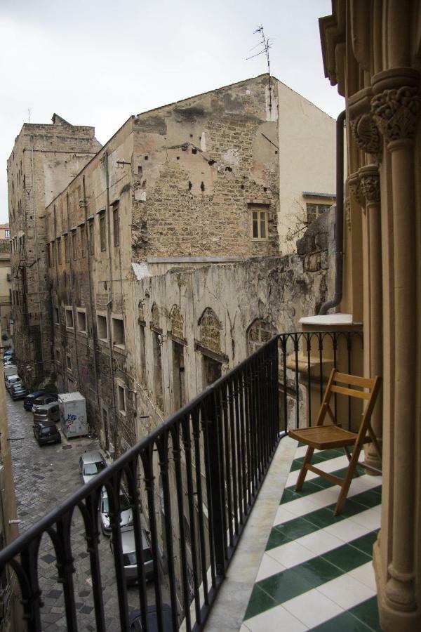 Mojocohouse Hotell Palermo Eksteriør bilde