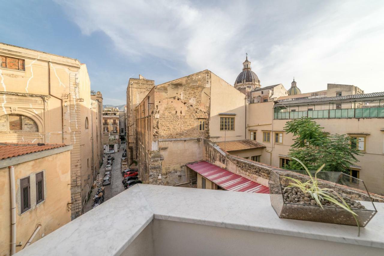 Mojocohouse Hotell Palermo Eksteriør bilde
