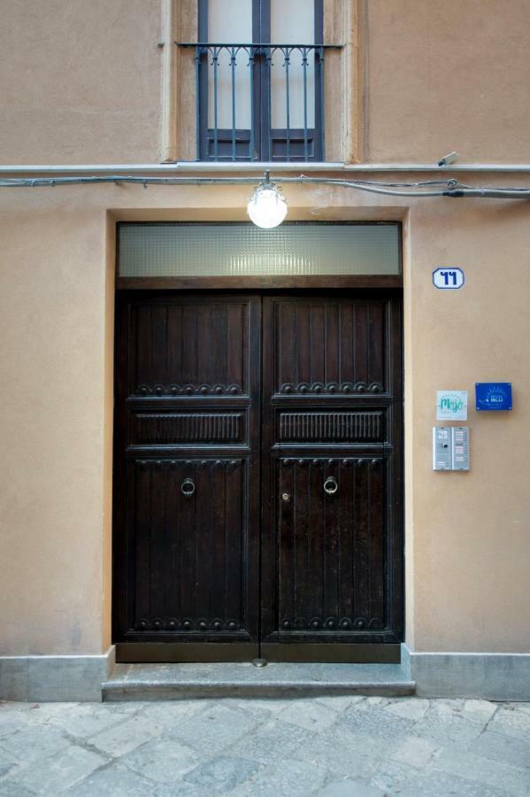 Mojocohouse Hotell Palermo Eksteriør bilde