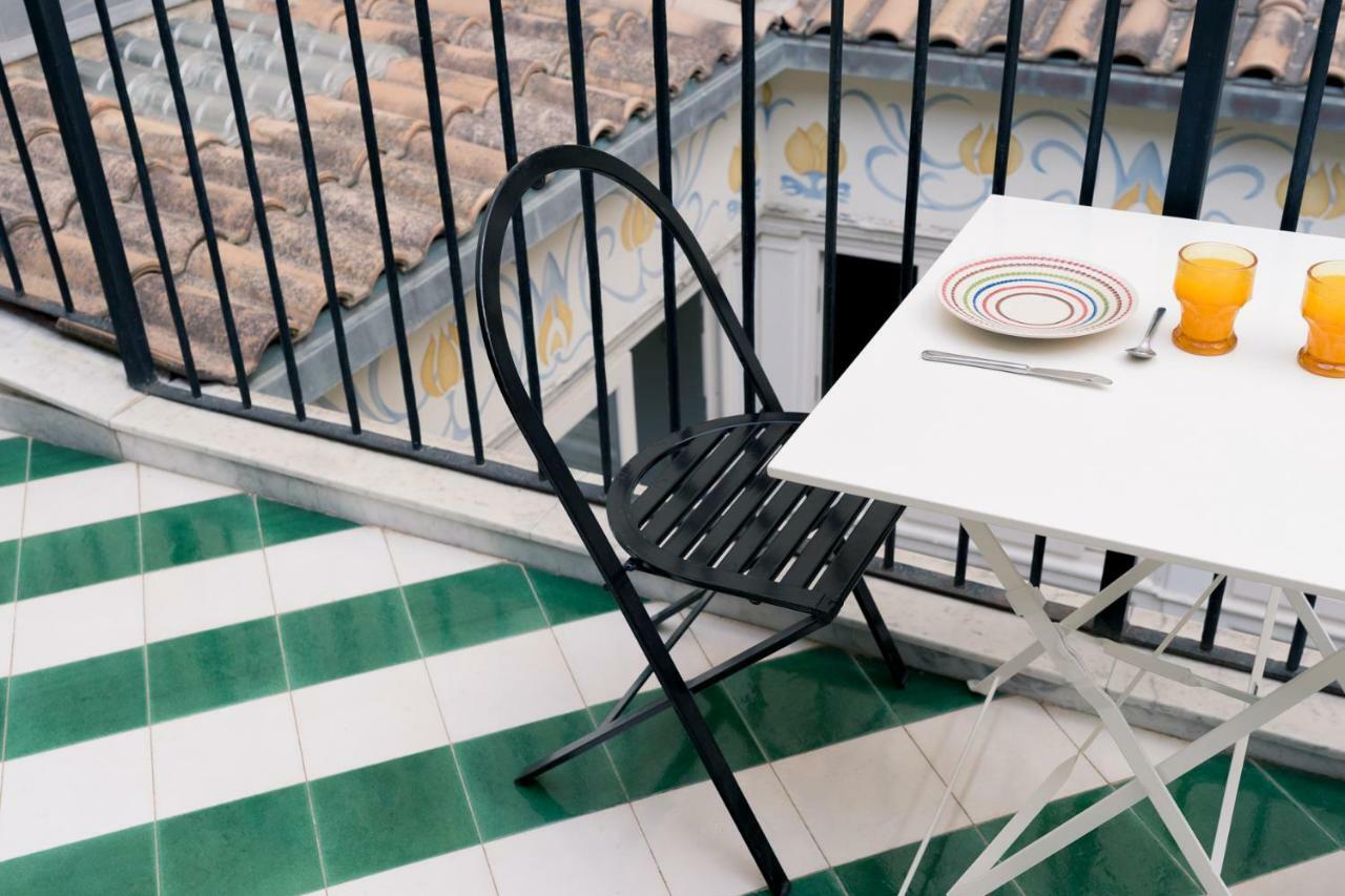 Mojocohouse Hotell Palermo Eksteriør bilde