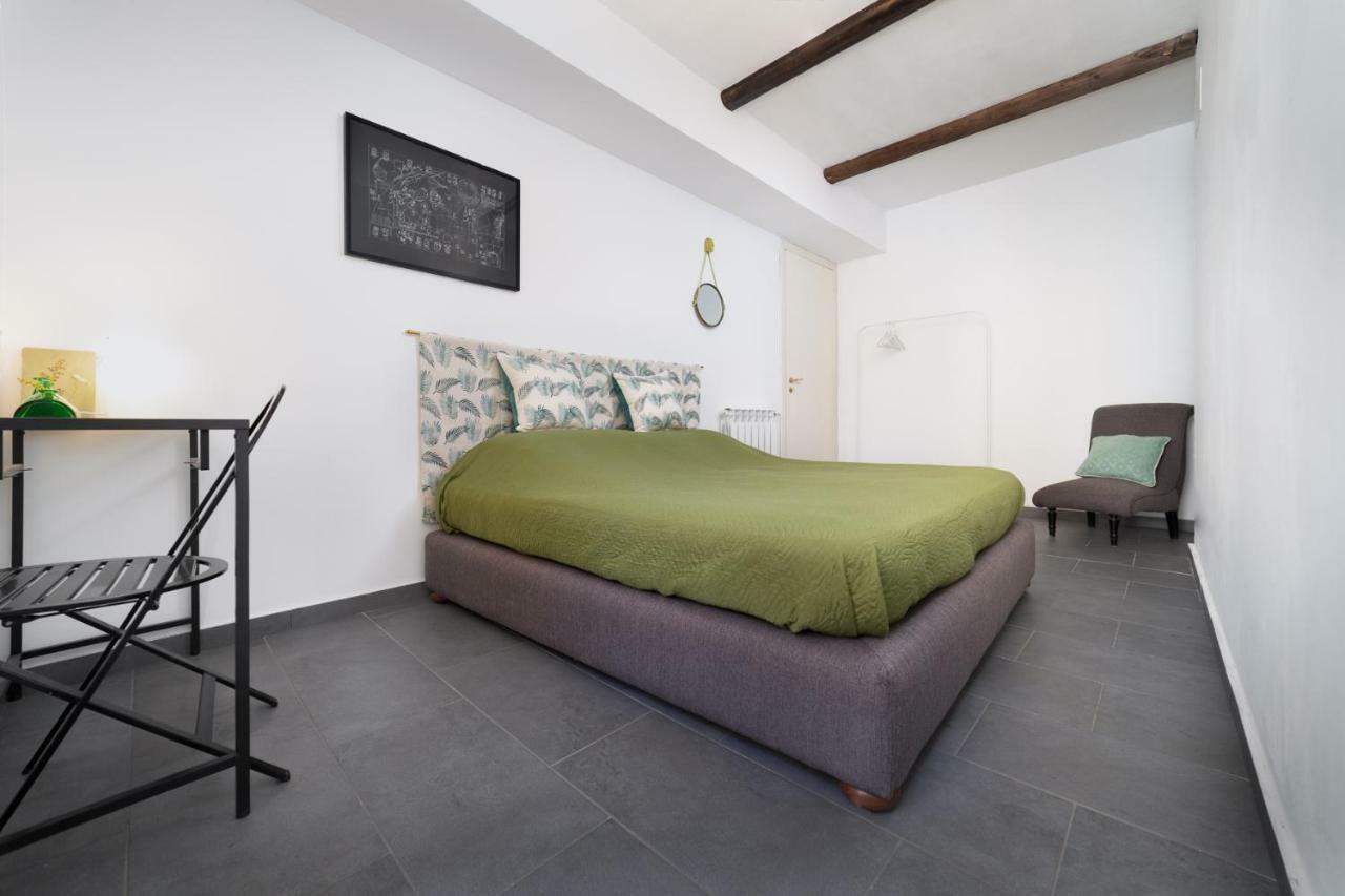 Mojocohouse Hotell Palermo Eksteriør bilde
