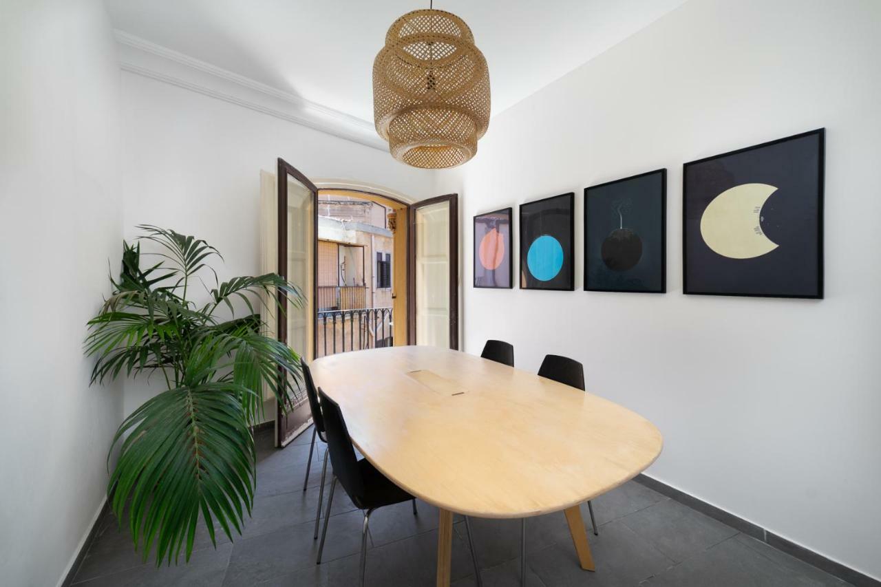 Mojocohouse Hotell Palermo Eksteriør bilde