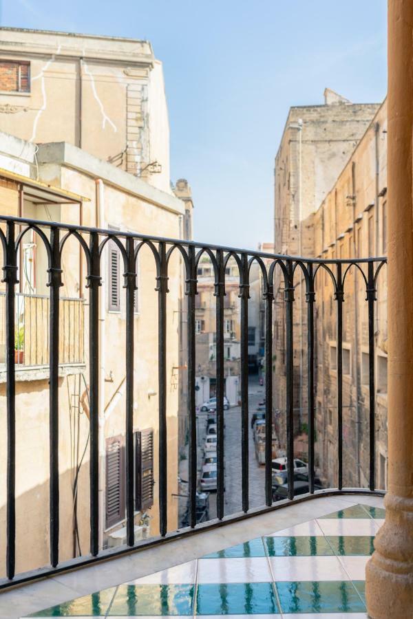 Mojocohouse Hotell Palermo Eksteriør bilde