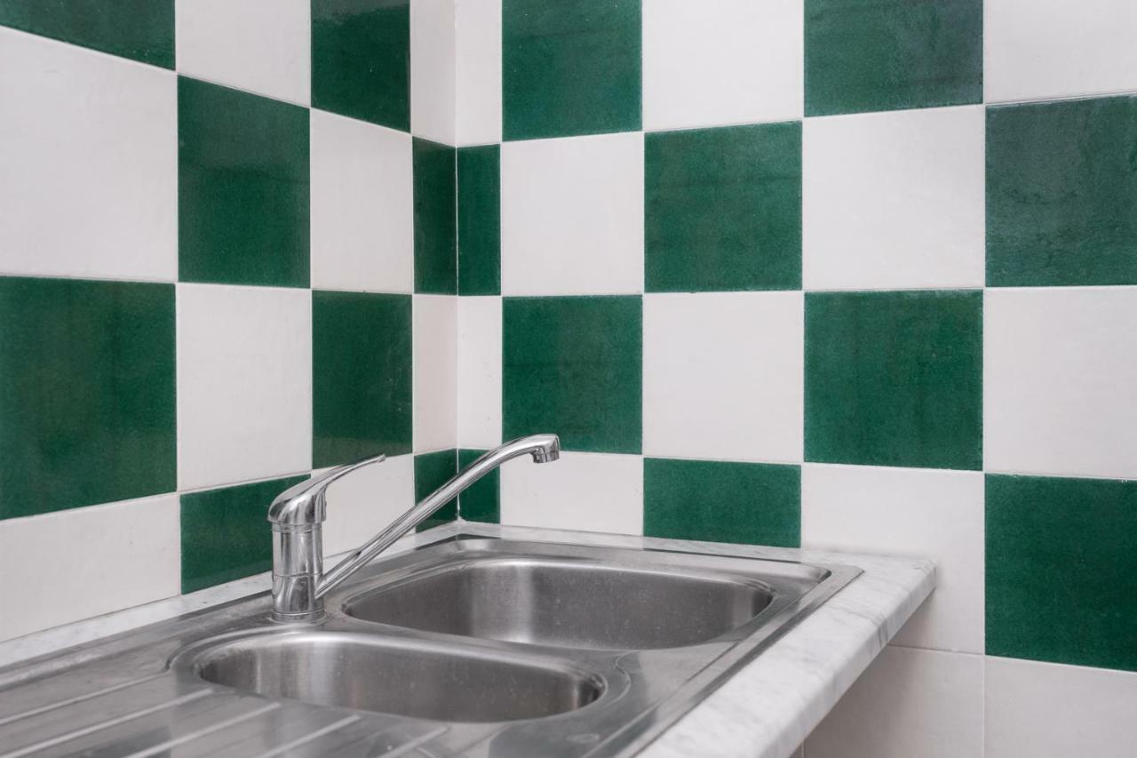 Mojocohouse Hotell Palermo Eksteriør bilde