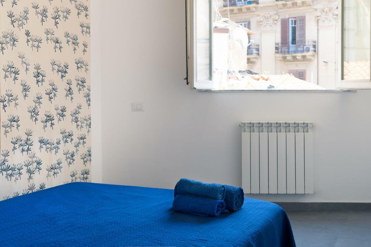 Mojocohouse Hotell Palermo Eksteriør bilde