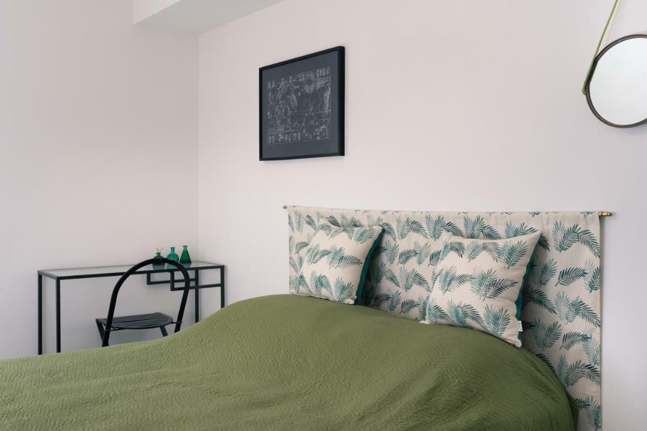 Mojocohouse Hotell Palermo Eksteriør bilde