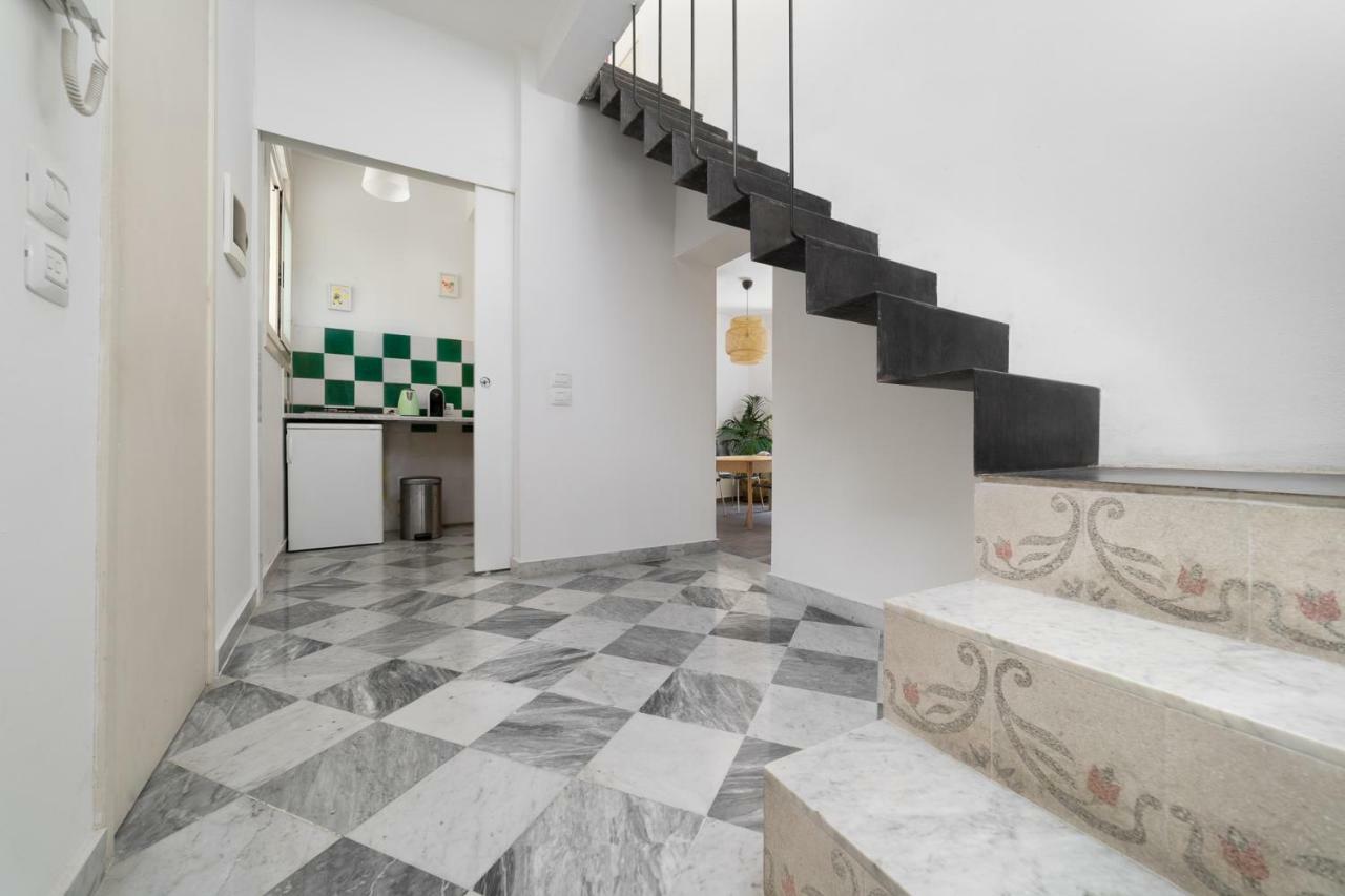Mojocohouse Hotell Palermo Eksteriør bilde